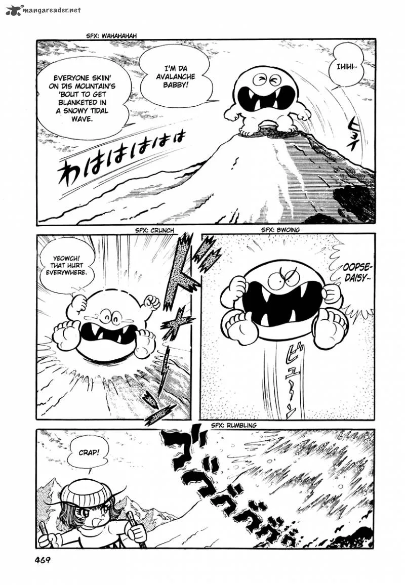 Dororon Enma-kun Chapter 19 page 3