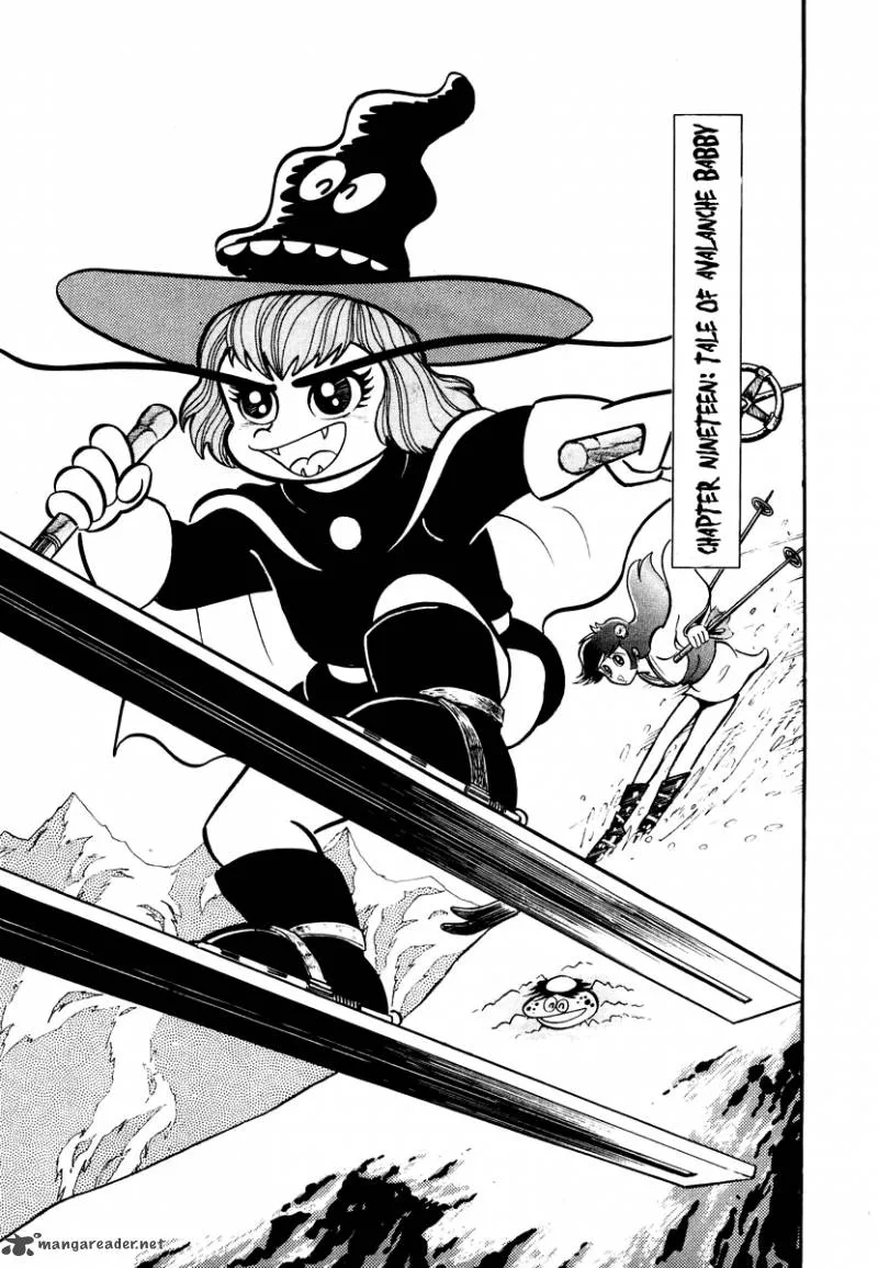Dororon Enma-kun Chapter 19 page 1