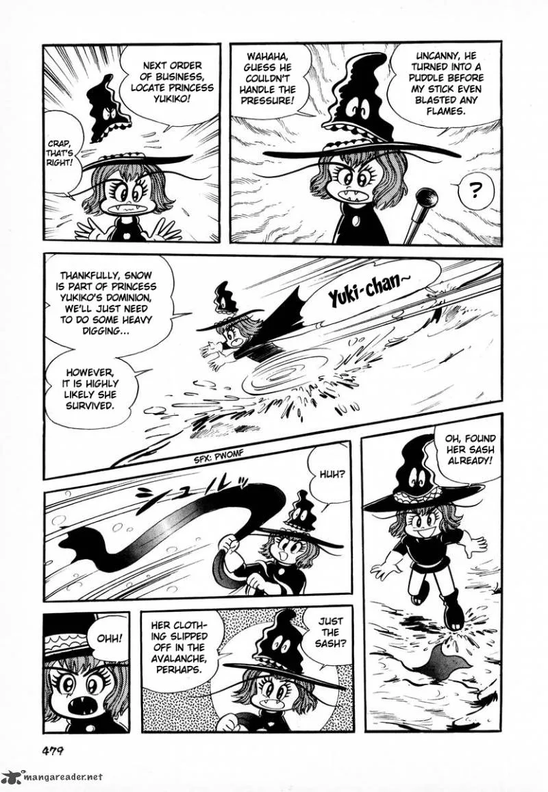 Dororon Enma-kun Chapter 19 page 13