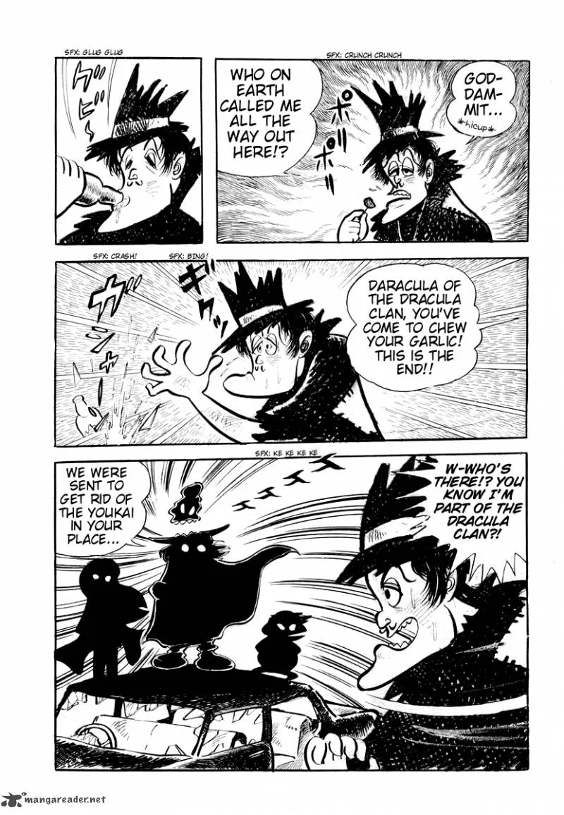 Dororon Enma-kun Chapter 2 page 3