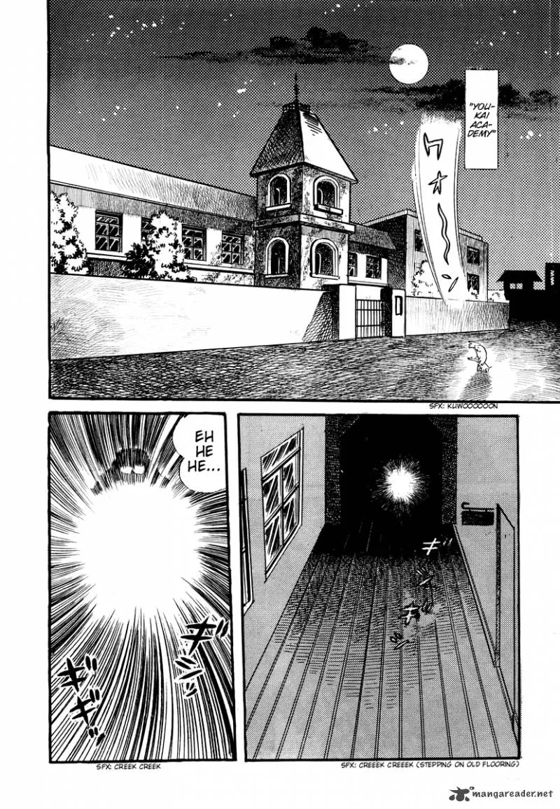 Dororon Enma-kun Chapter 2 page 7