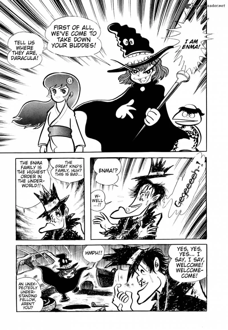 Dororon Enma-kun Chapter 2 page 4