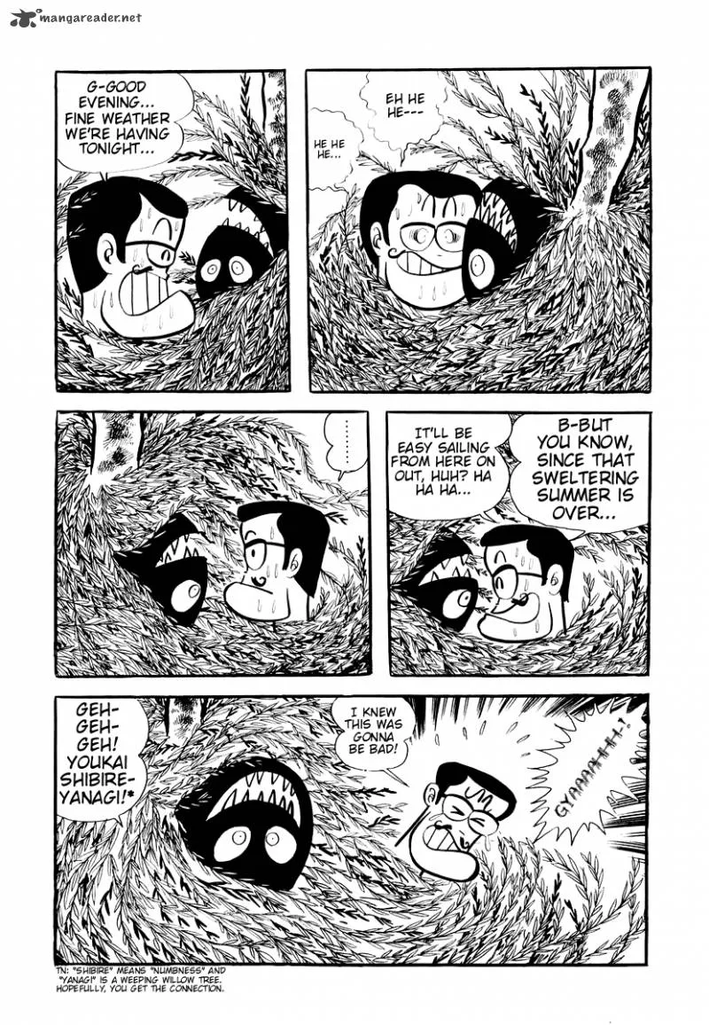 Dororon Enma-kun Chapter 2 page 12