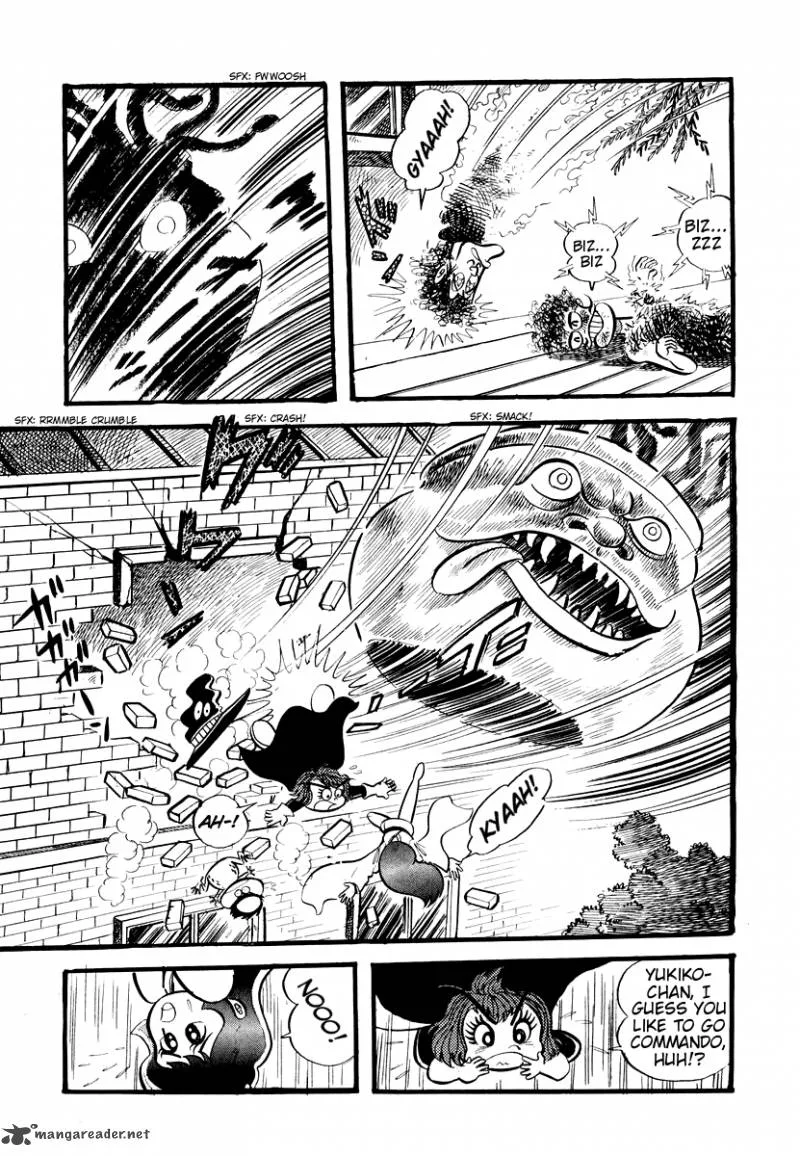 Dororon Enma-kun Chapter 2 page 18
