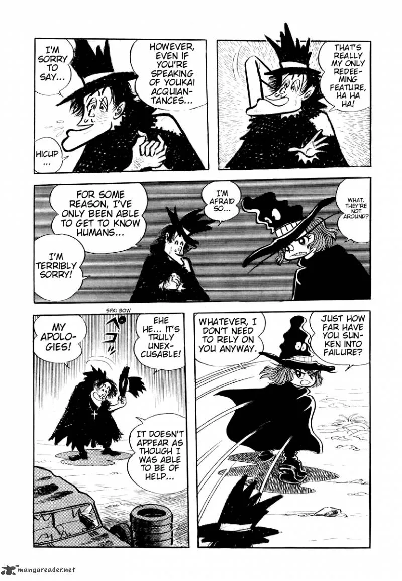 Dororon Enma-kun Chapter 2 page 5