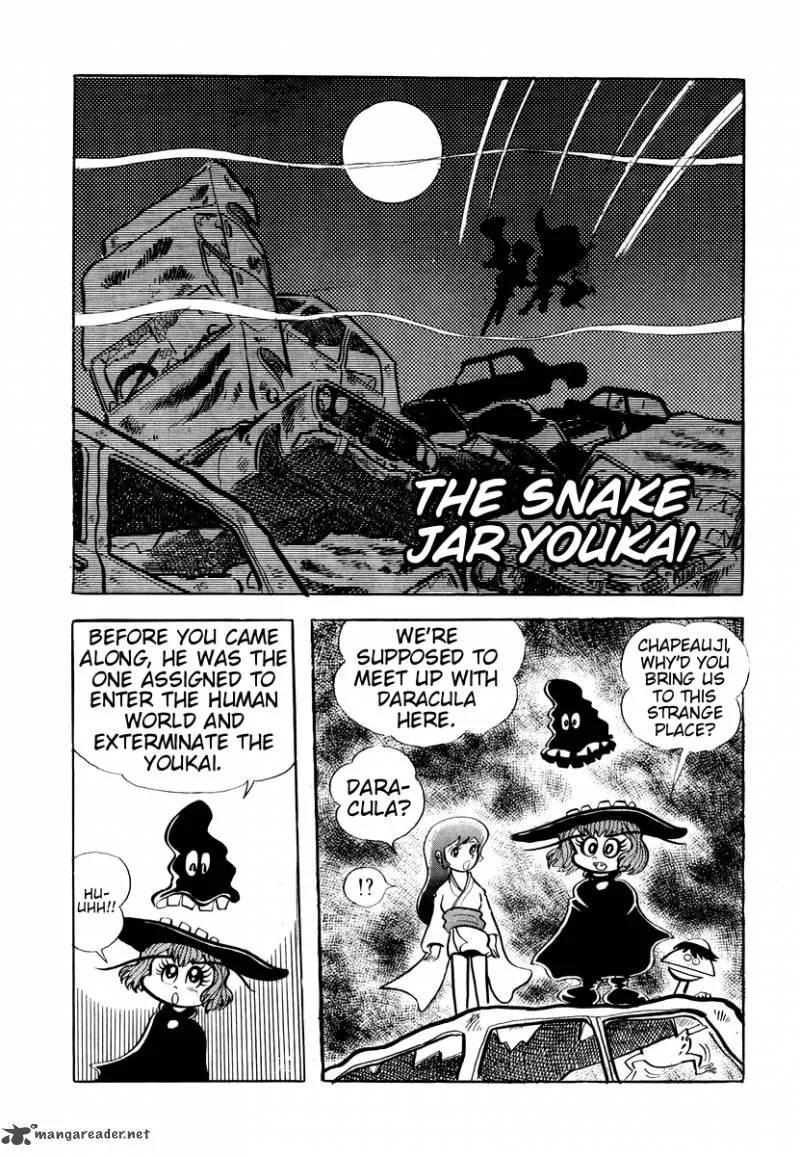 Dororon Enma-kun Chapter 2 page 1