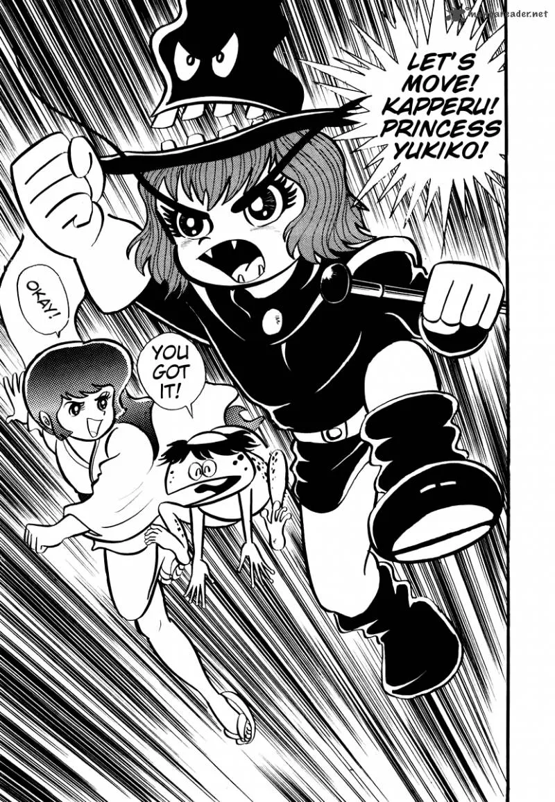 Dororon Enma-kun Chapter 2 page 10