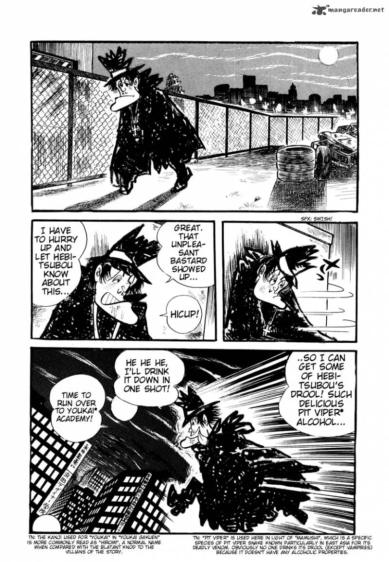 Dororon Enma-kun Chapter 2 page 6