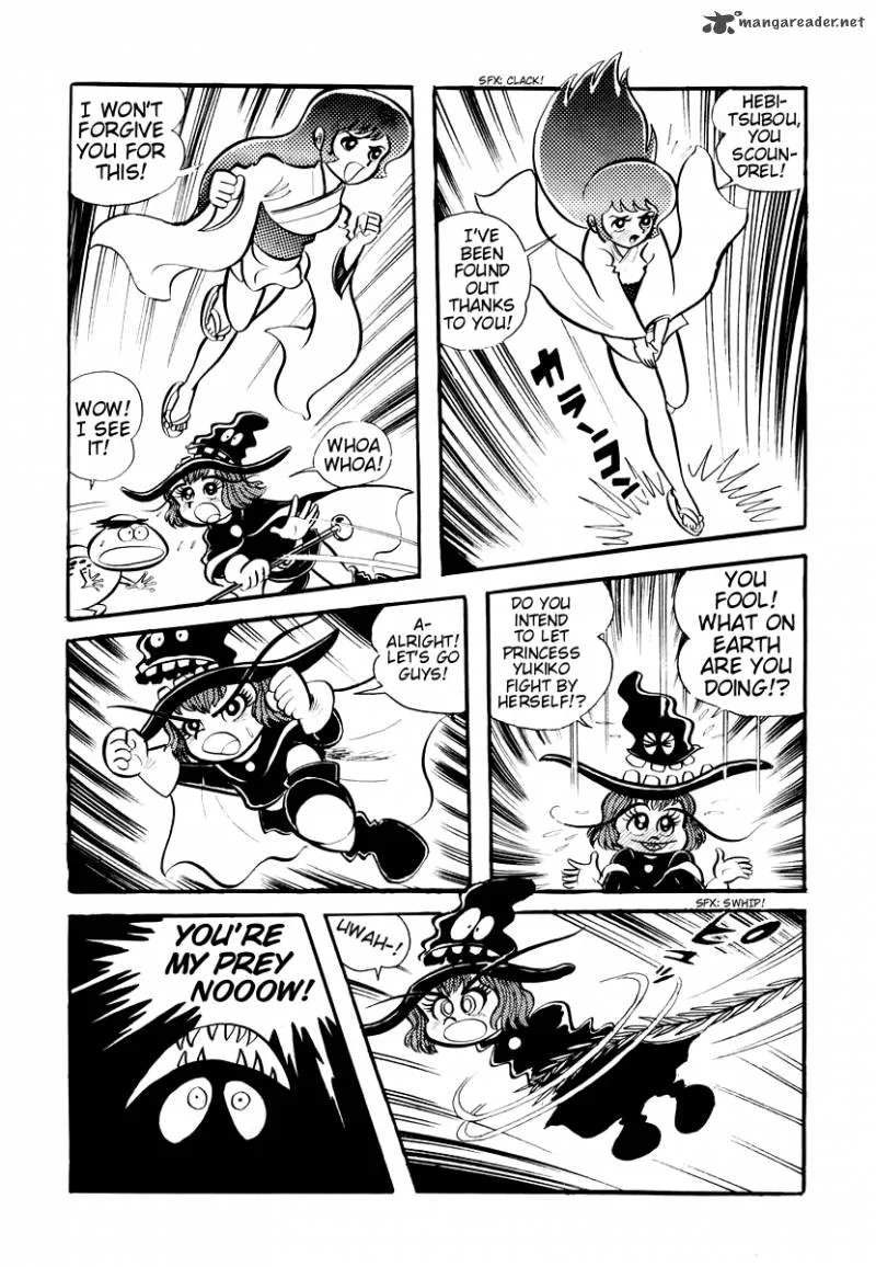 Dororon Enma-kun Chapter 2 page 19