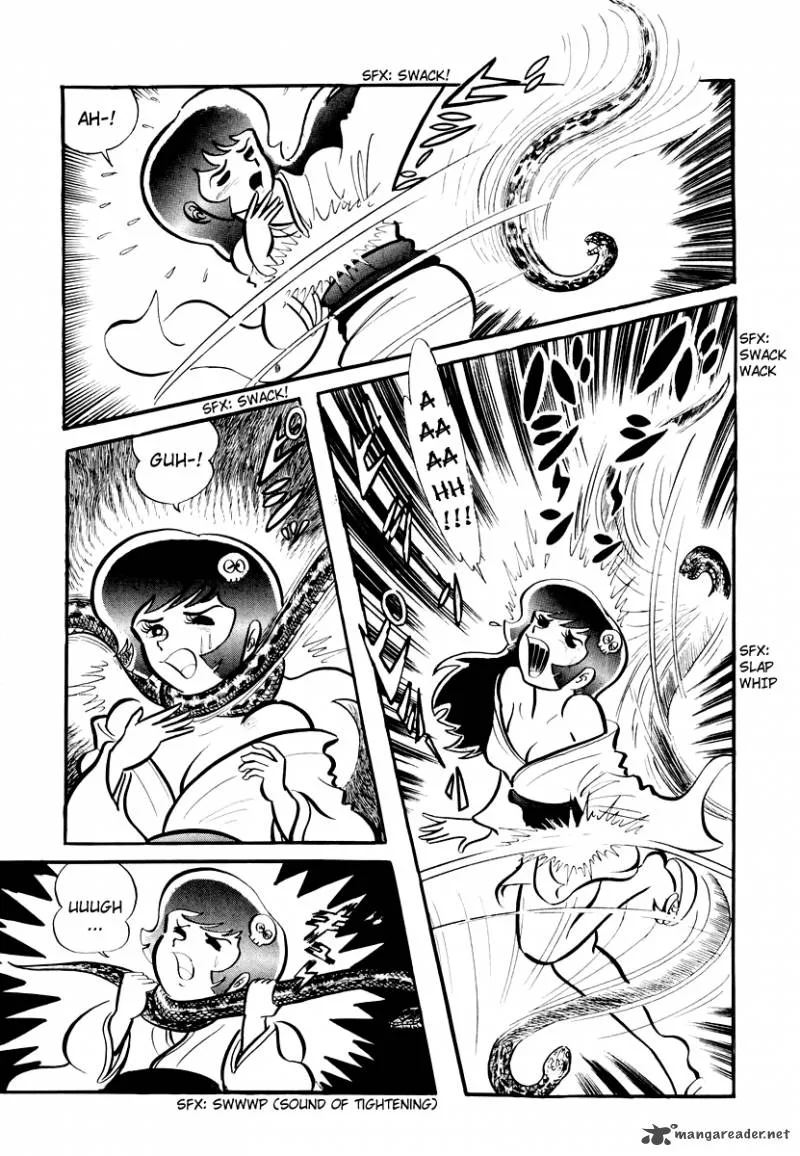 Dororon Enma-kun Chapter 2 page 22