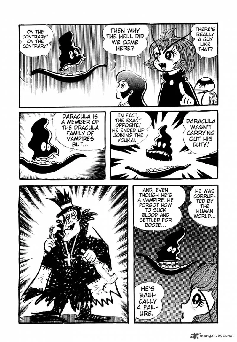 Dororon Enma-kun Chapter 2 page 2