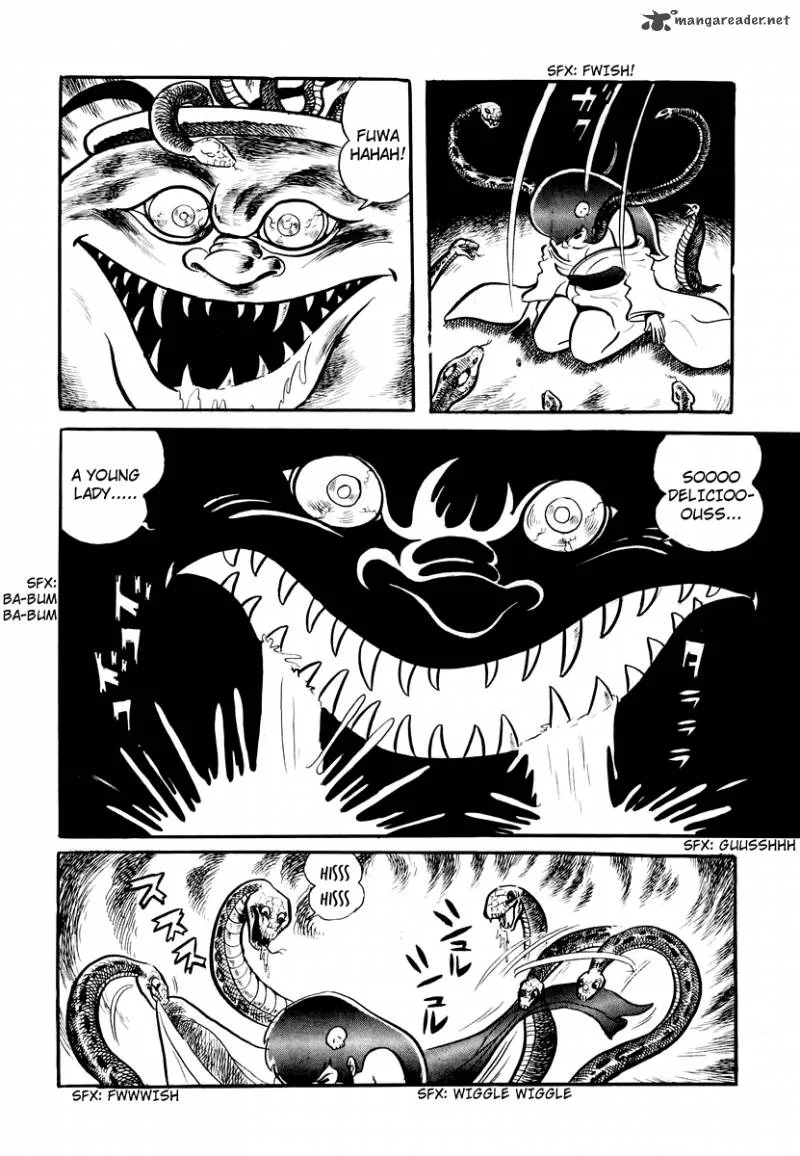 Dororon Enma-kun Chapter 2 page 23