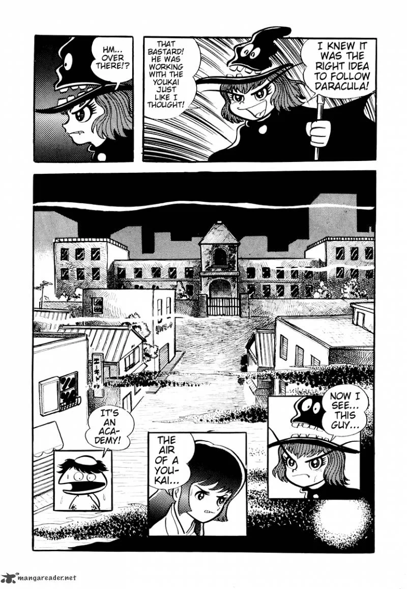 Dororon Enma-kun Chapter 2 page 11