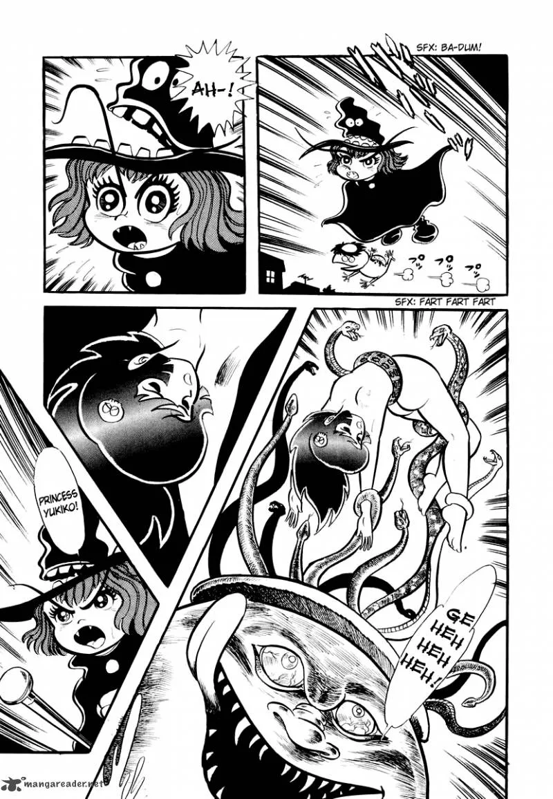 Dororon Enma-kun Chapter 2 page 26