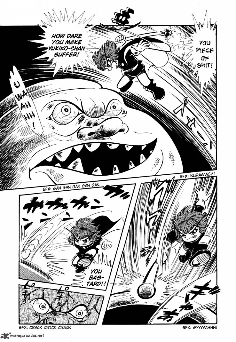 Dororon Enma-kun Chapter 2 page 34