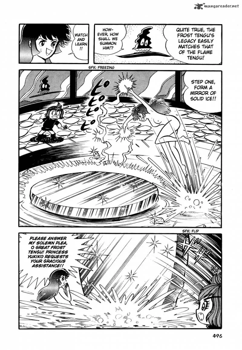 Dororon Enma-kun Chapter 20 page 15