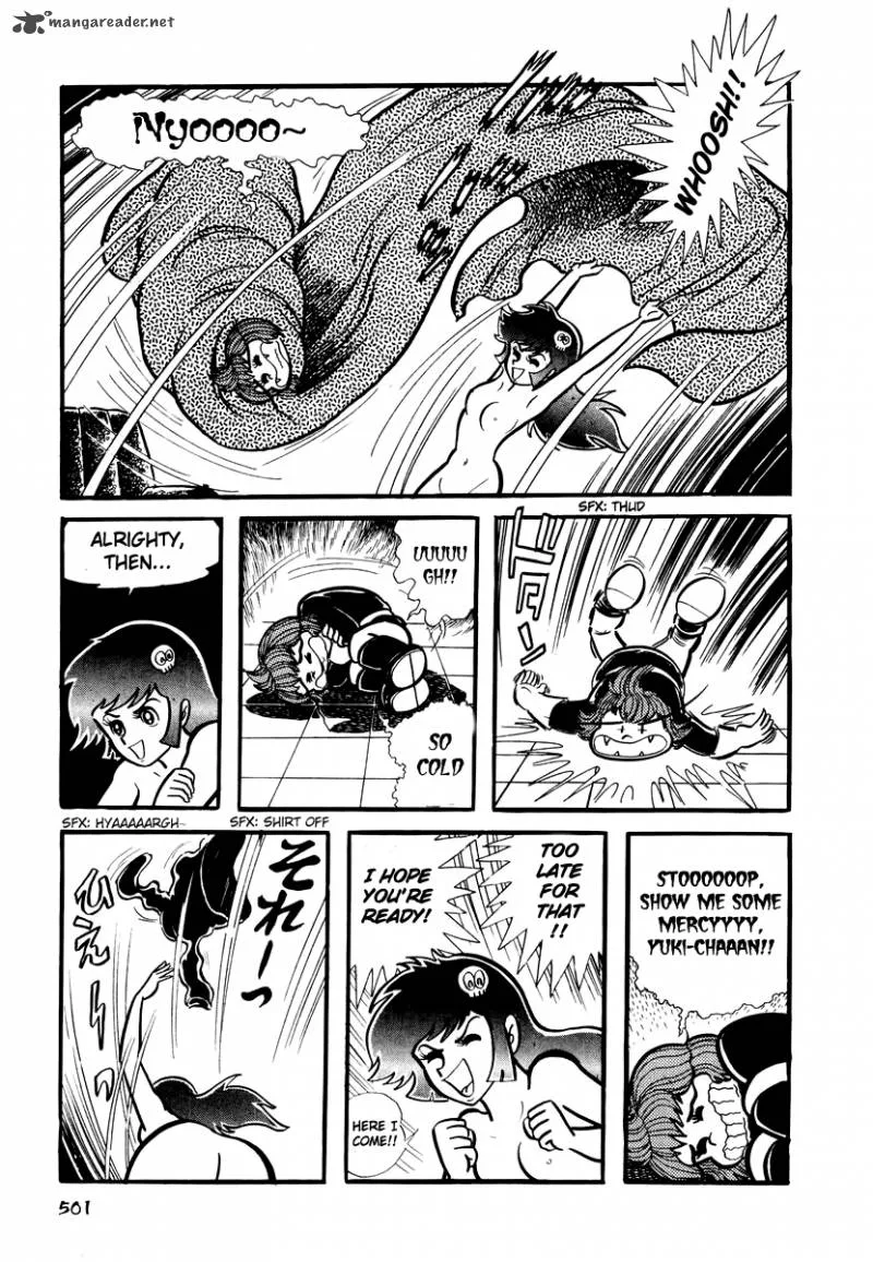Dororon Enma-kun Chapter 20 page 20