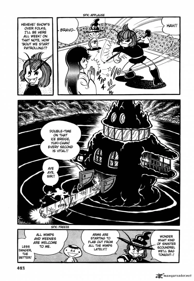 Dororon Enma-kun Chapter 20 page 2