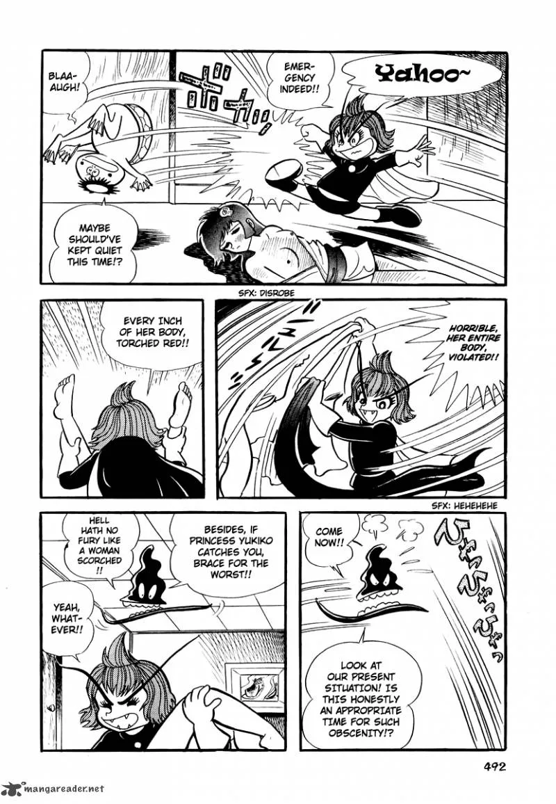 Dororon Enma-kun Chapter 20 page 11