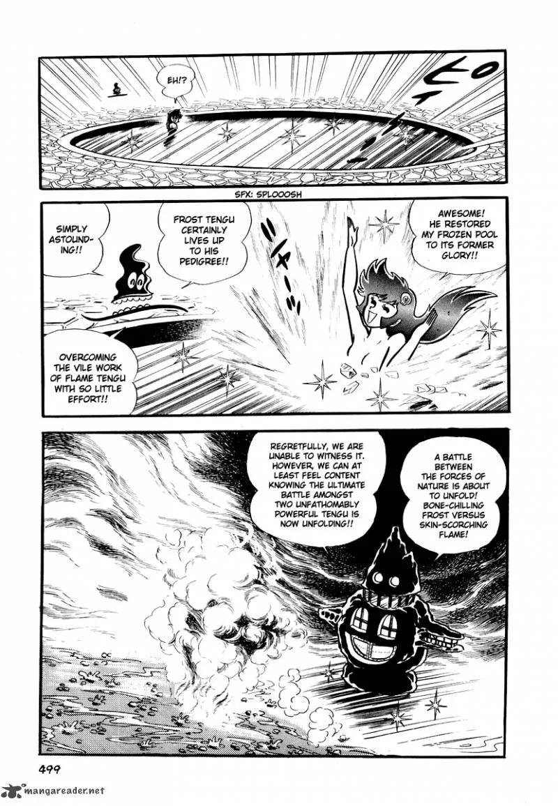 Dororon Enma-kun Chapter 20 page 18