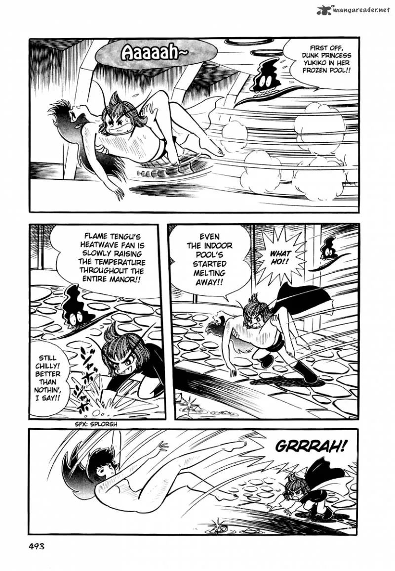 Dororon Enma-kun Chapter 20 page 12