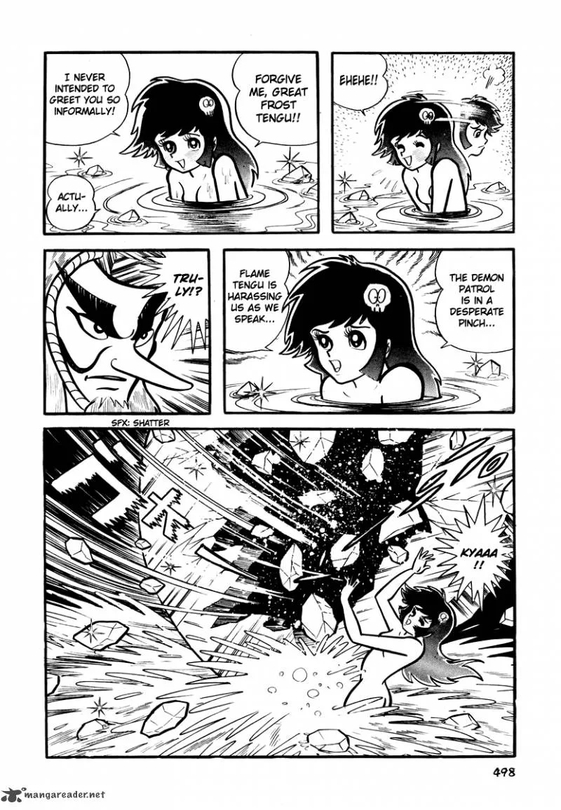 Dororon Enma-kun Chapter 20 page 17