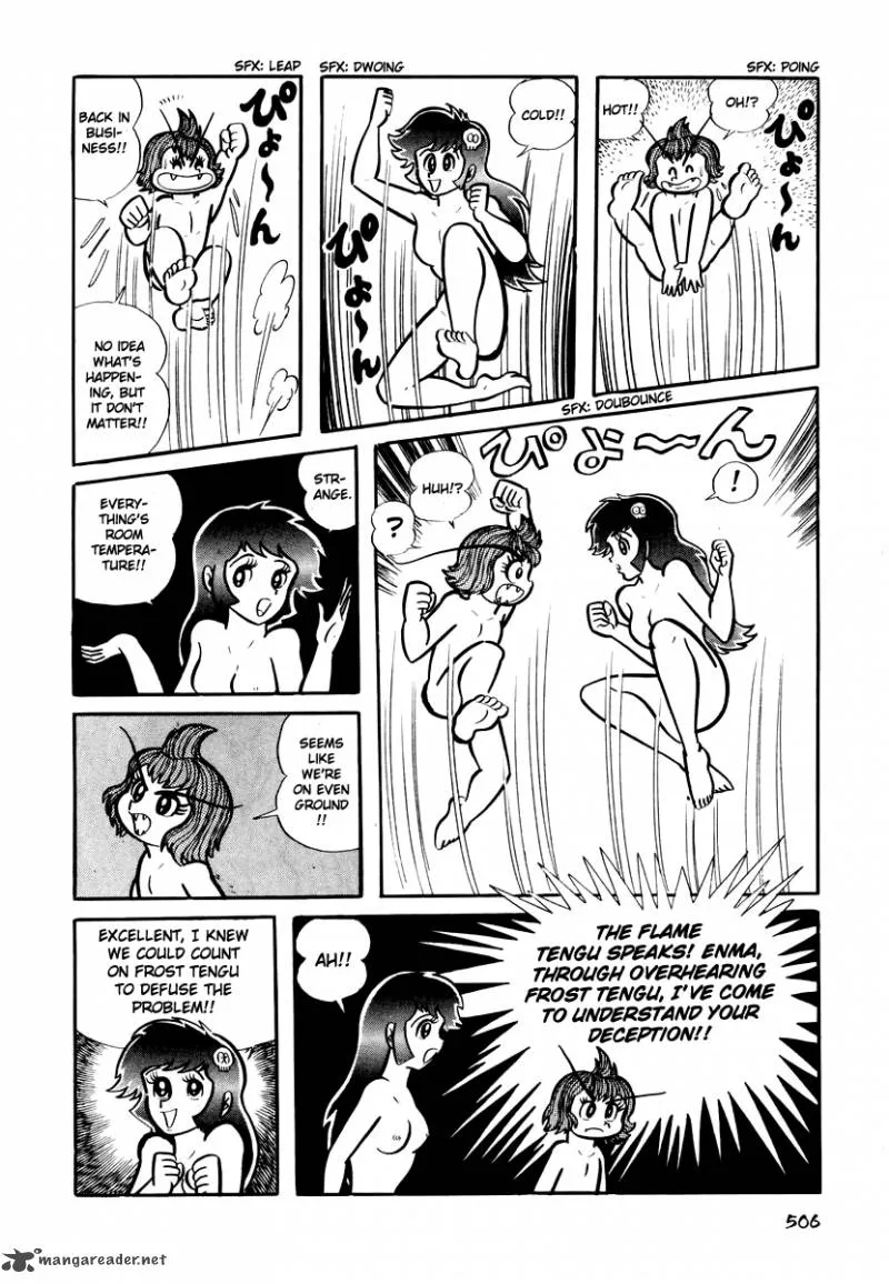 Dororon Enma-kun Chapter 20 page 25