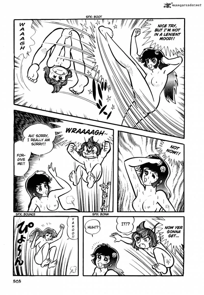 Dororon Enma-kun Chapter 20 page 24