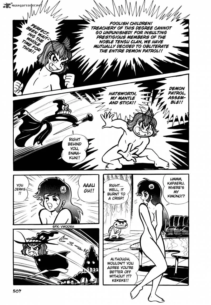 Dororon Enma-kun Chapter 20 page 26