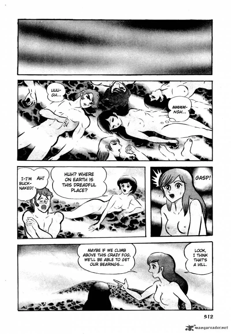 Dororon Enma-kun Chapter 21 page 2