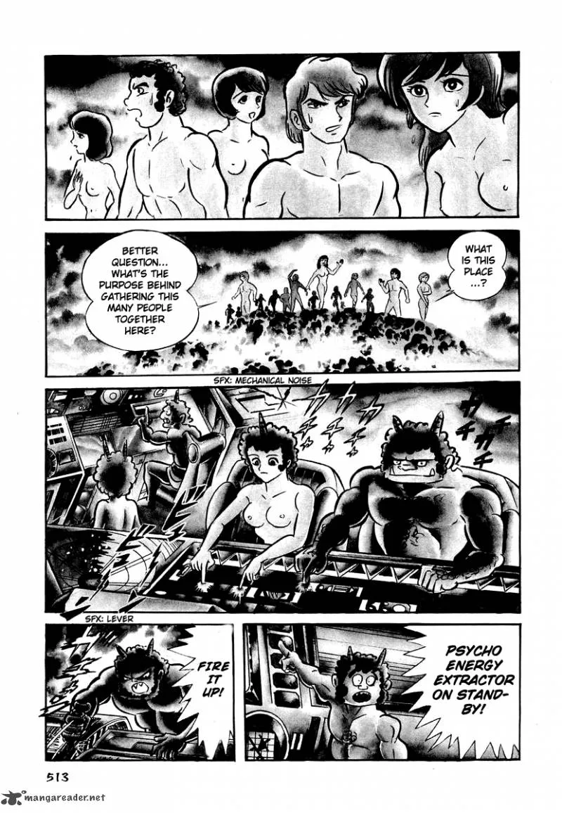 Dororon Enma-kun Chapter 21 page 3