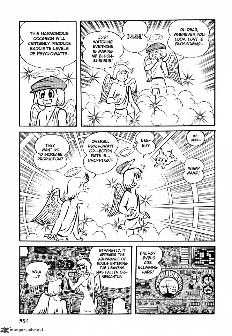 Dororon Enma-kun Chapter 21 page 21
