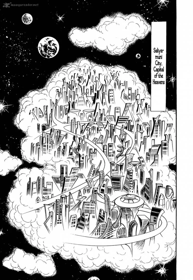 Dororon Enma-kun Chapter 21 page 19