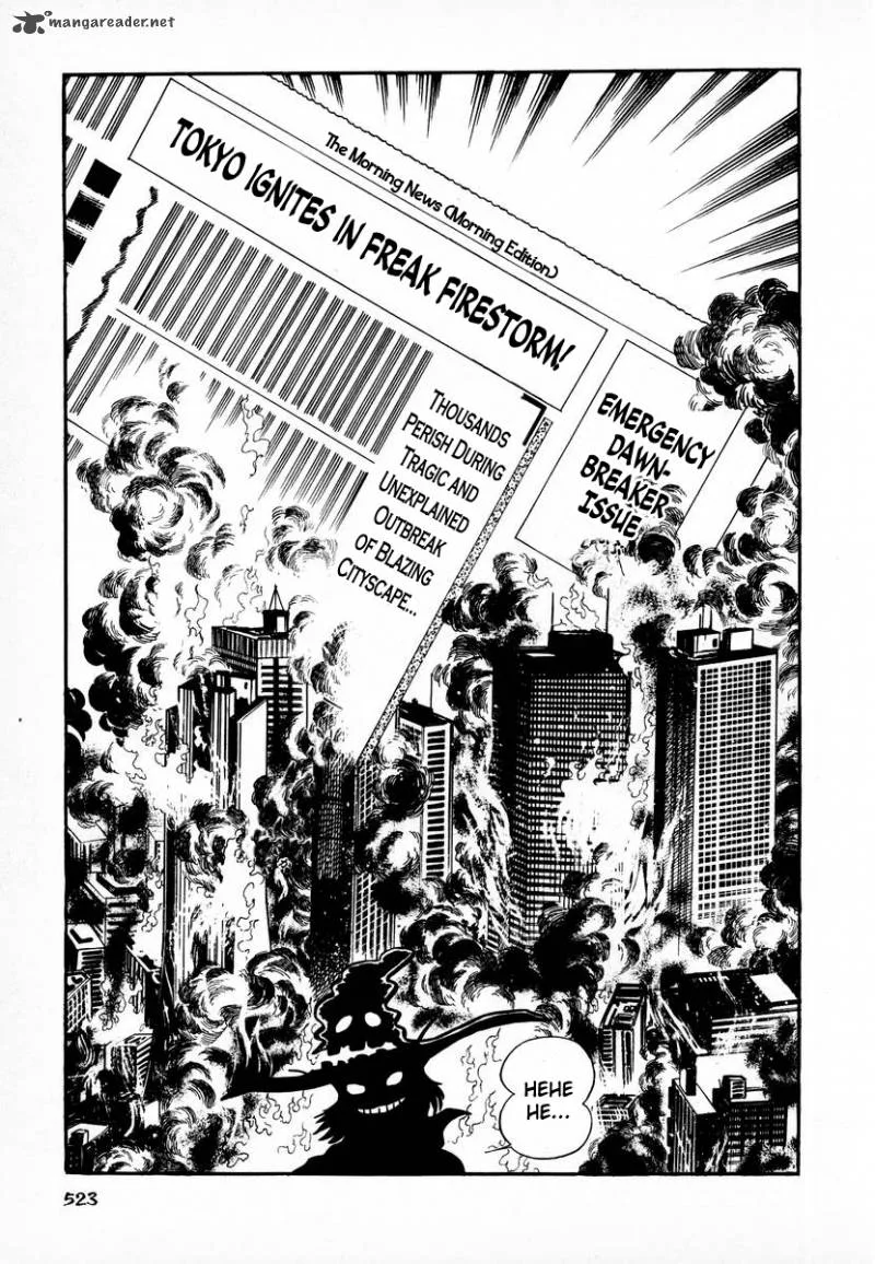 Dororon Enma-kun Chapter 21 page 13