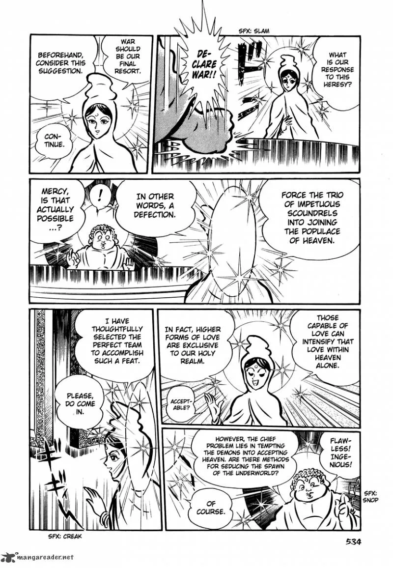Dororon Enma-kun Chapter 21 page 24