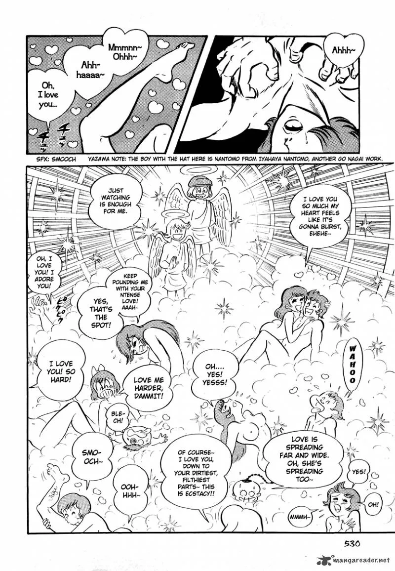 Dororon Enma-kun Chapter 21 page 20