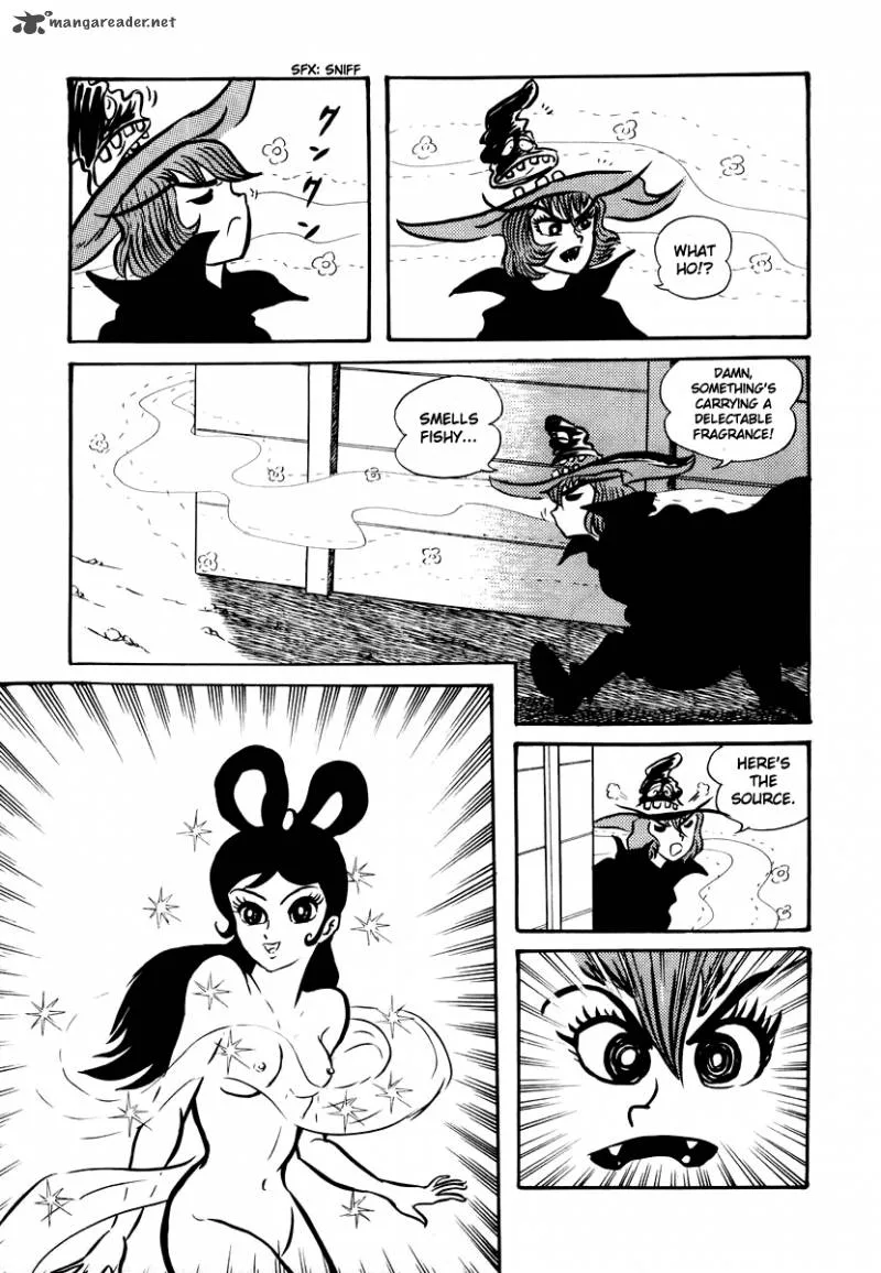 Dororon Enma-kun Chapter 21 page 27