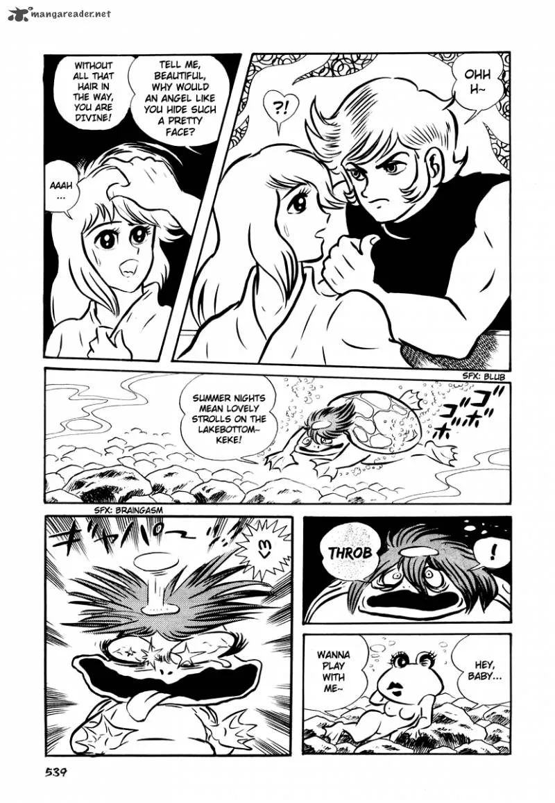 Dororon Enma-kun Chapter 21 page 29