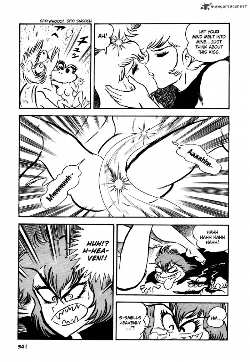 Dororon Enma-kun Chapter 21 page 31