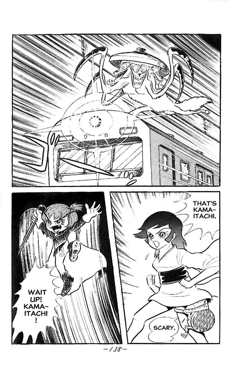 Dororon Enma-kun Chapter 22 page 10
