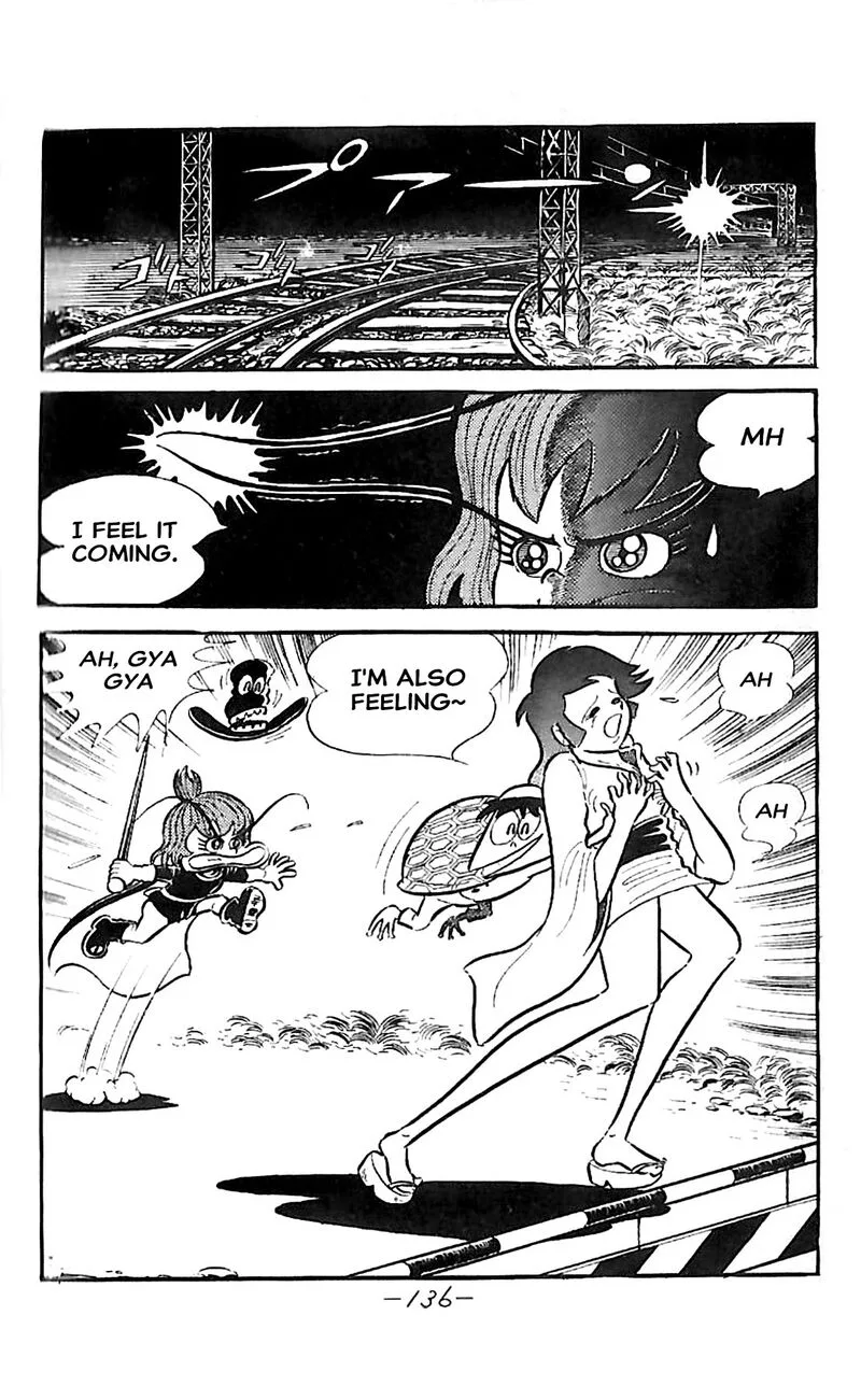 Dororon Enma-kun Chapter 22 page 8