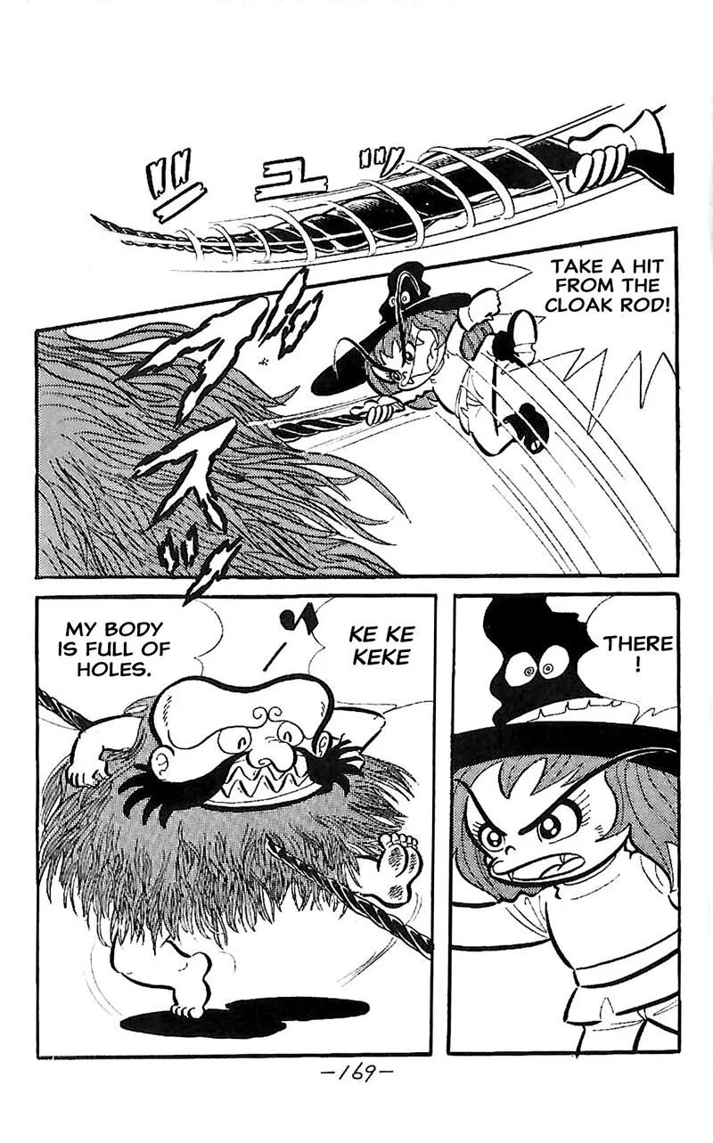 Dororon Enma-kun Chapter 23 page 20