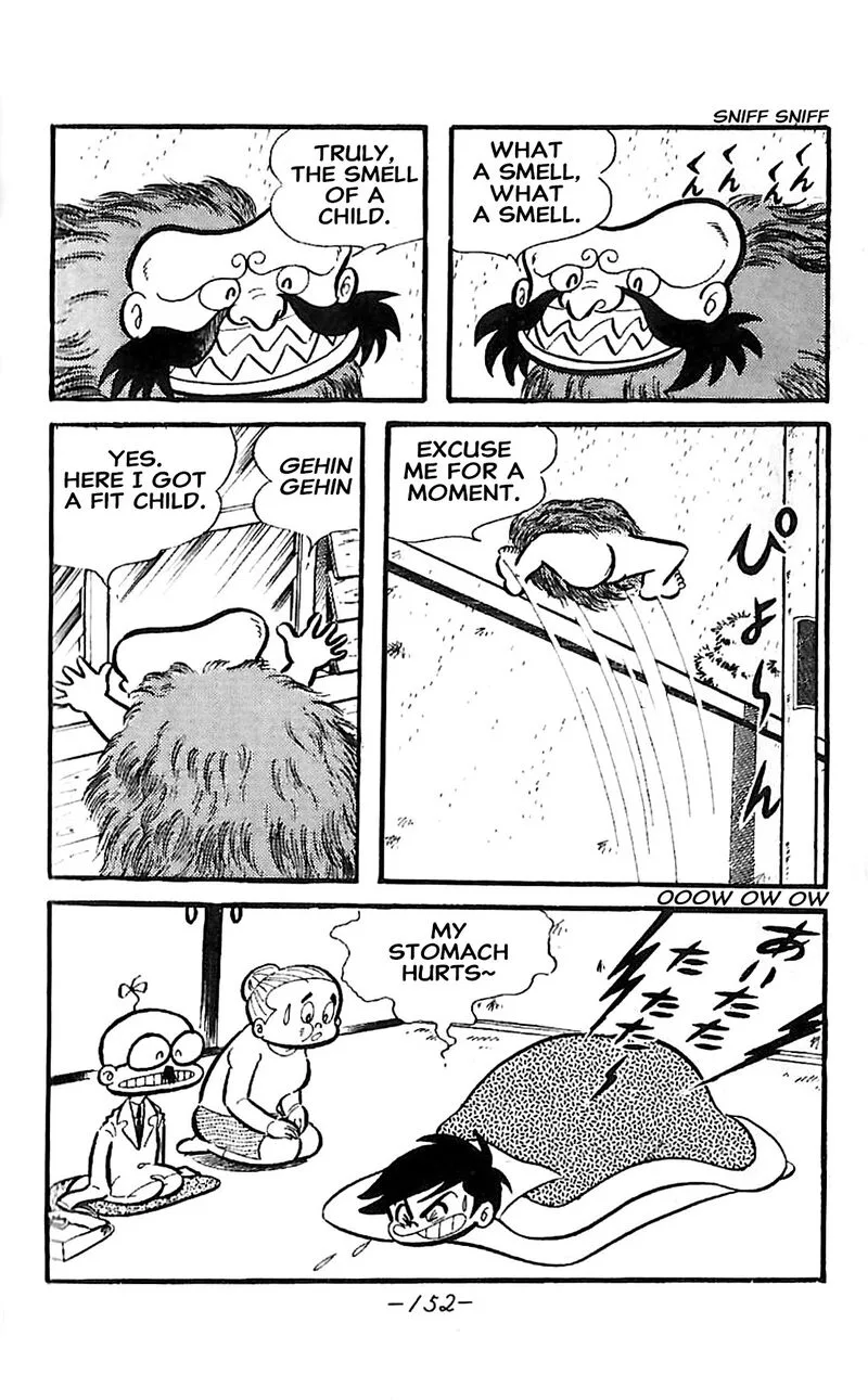 Dororon Enma-kun Chapter 23 page 3
