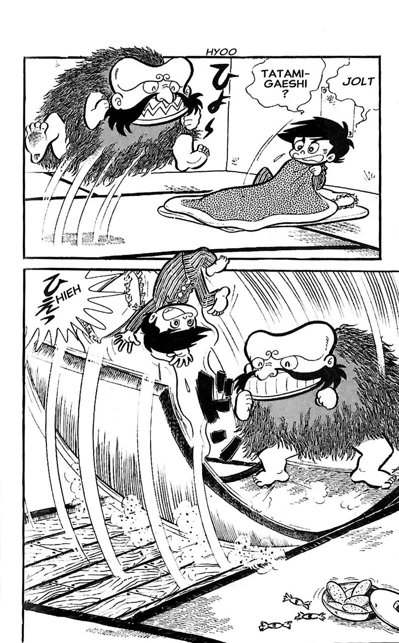 Dororon Enma-kun Chapter 23 page 7