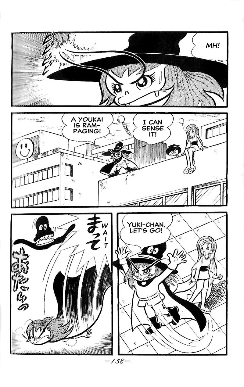 Dororon Enma-kun Chapter 23 page 9