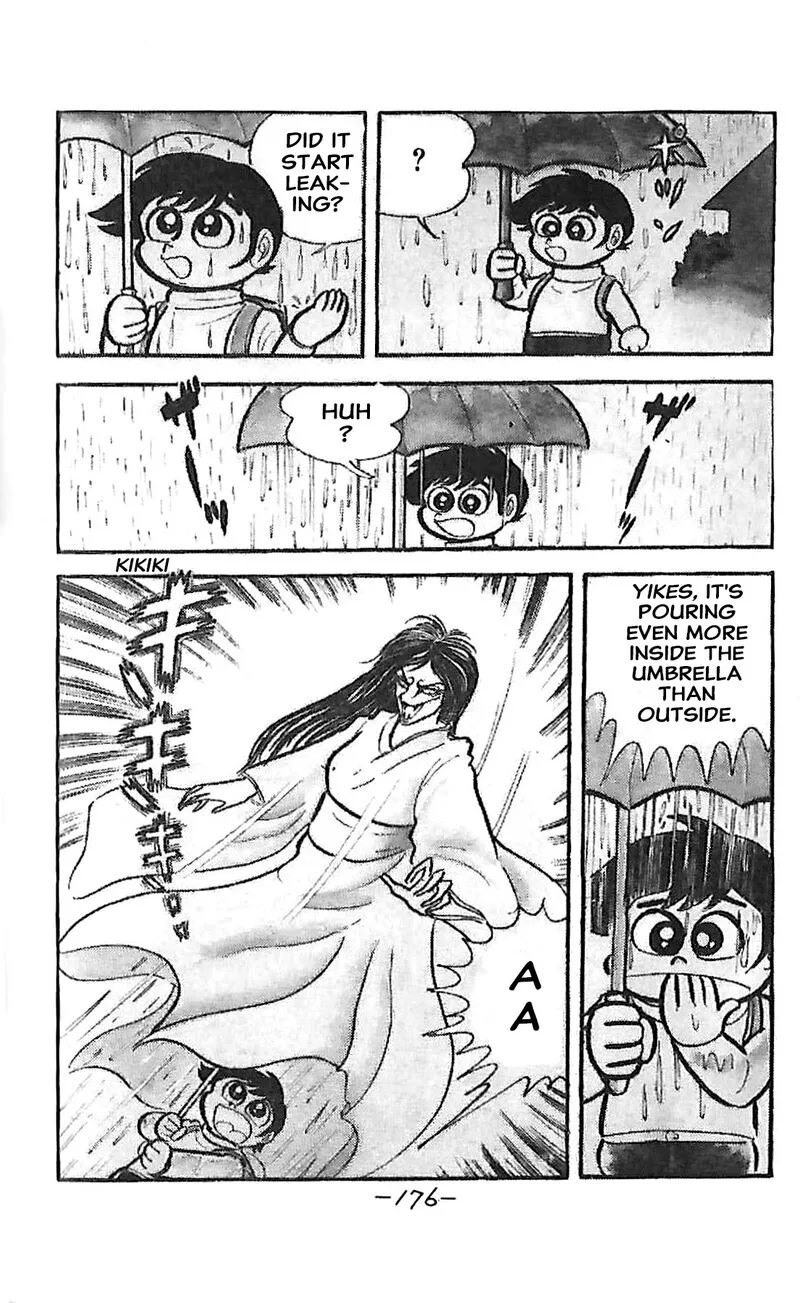 Dororon Enma-kun Chapter 24 page 3