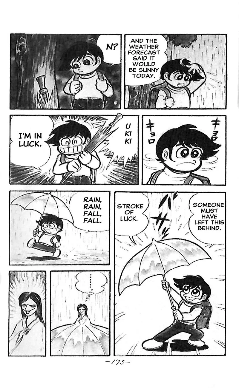 Dororon Enma-kun Chapter 24 page 2