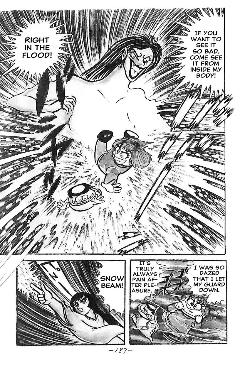Dororon Enma-kun Chapter 24 page 14