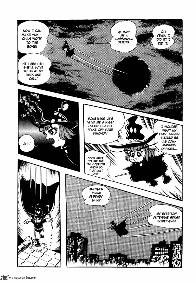 Dororon Enma-kun Chapter 3 page 9