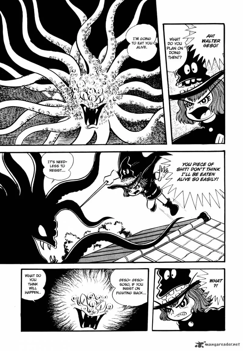 Dororon Enma-kun Chapter 3 page 11